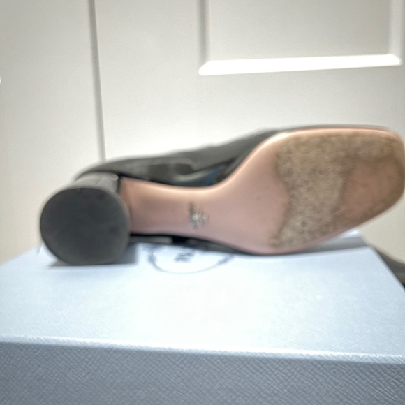 Prada patent leather shoes - Picture 3 of 6